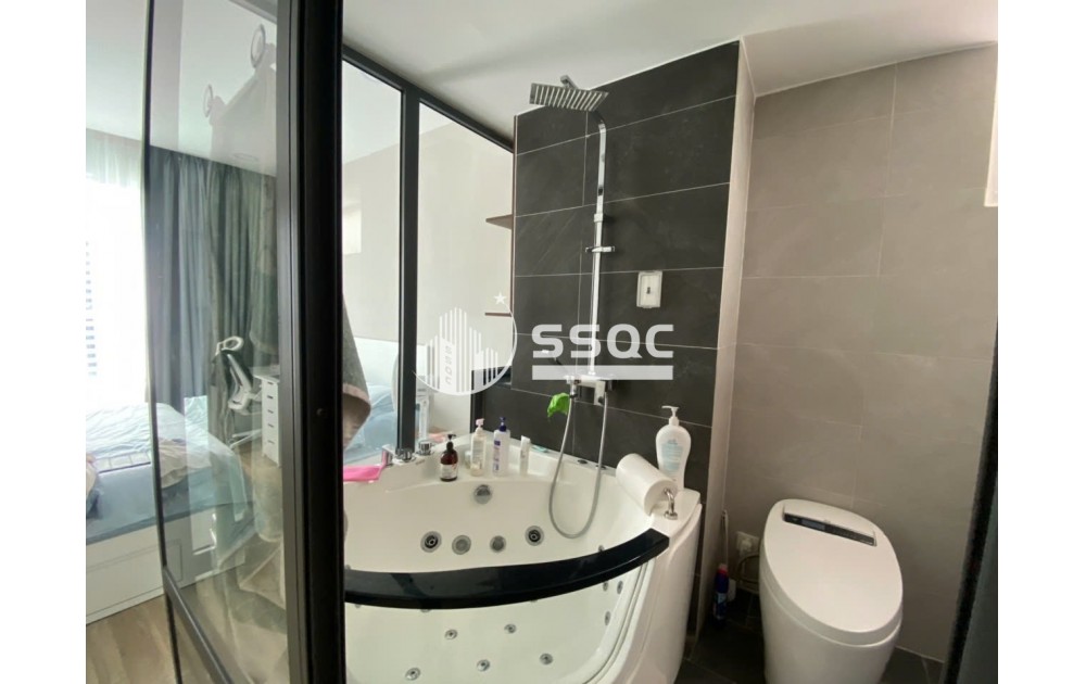 VISTA VERDE – CĂN 2 PHÒNG NGỦ TẦNG CAO, VIEW NỘI KHU YÊN TĨNH